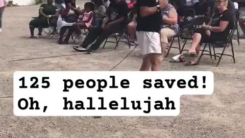 125 People Saved #outreach