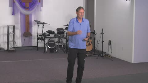 Kona Faith Center Service, Wednesday, June 25th, 2025