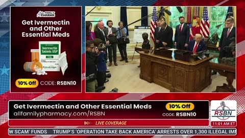 President Trump and UK Prime Minister Keir Starmer Announce Historic Trade Deal