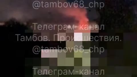🚧🔧 Ukraine Russia War | Strike Hits Michurinsk High-Tech Plant in Tambov | RCF