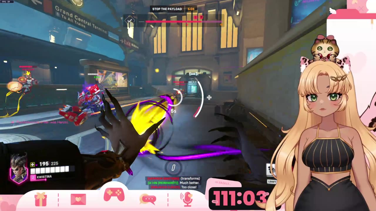 【 ♡ DONOTHON D-15 】 ♡ IT'S WHITE DAY, WATCHU GET ME? 3DIO ASMR LATR! [vod archive]