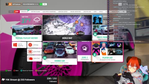 Going for a Drive in Forza Horizon 4!!