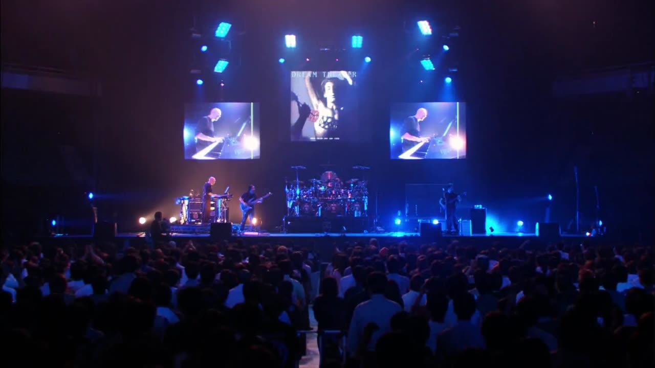 Only a Matter of Time - Dream Theater (live)