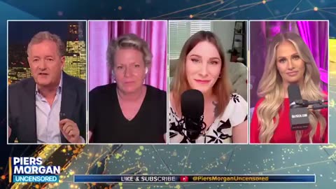 HAHA: Piers Morgan triggers trans activist, woke lib with the truth about trans ideology
