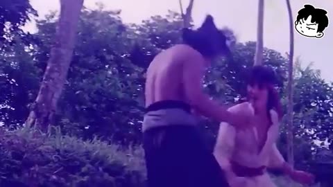Blood in the Bamboo Forest