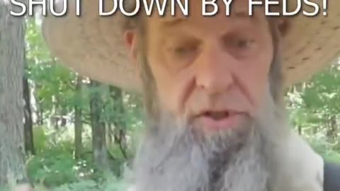 AMISH FARM SHUT DOWN BY FEDS!