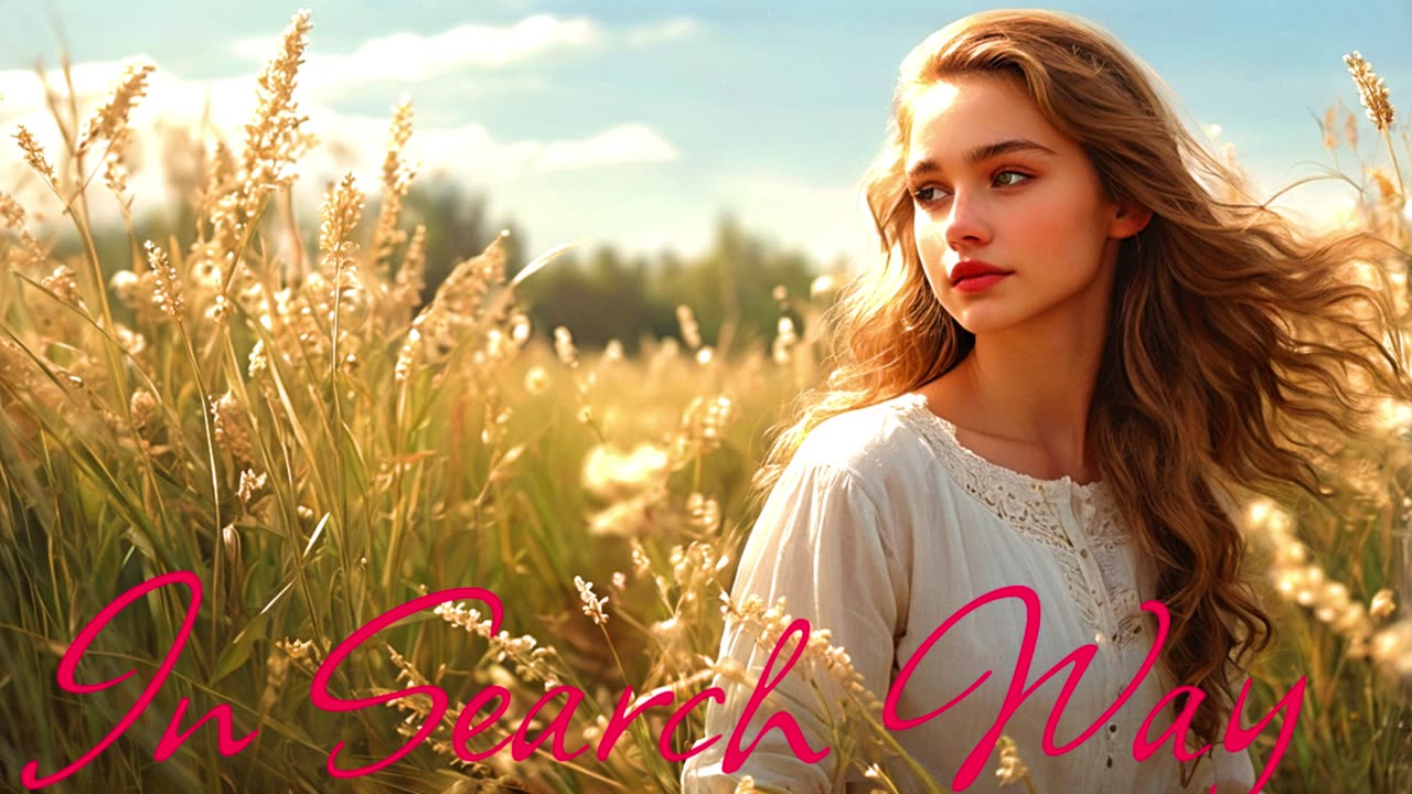 Electronic Music.Song In Search of the Way.