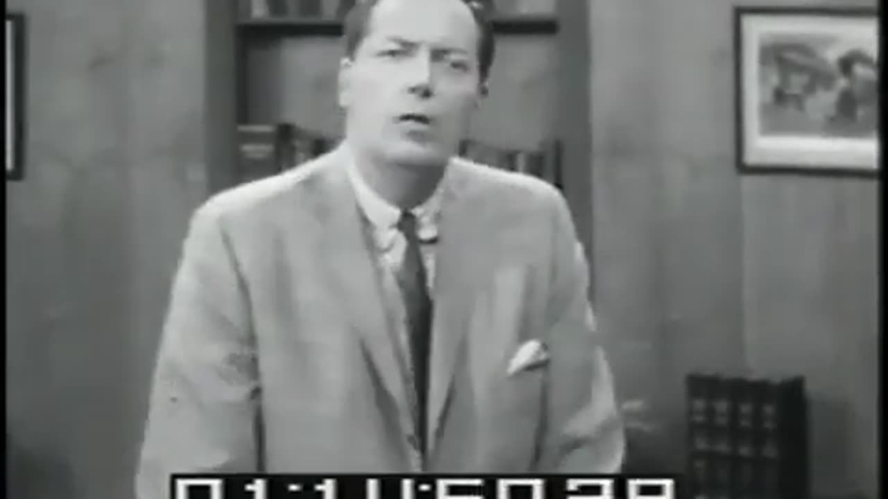 JFK Assassination Conspiracy Part 1_ Jim Garrison's Johnny Carson Interview 1968