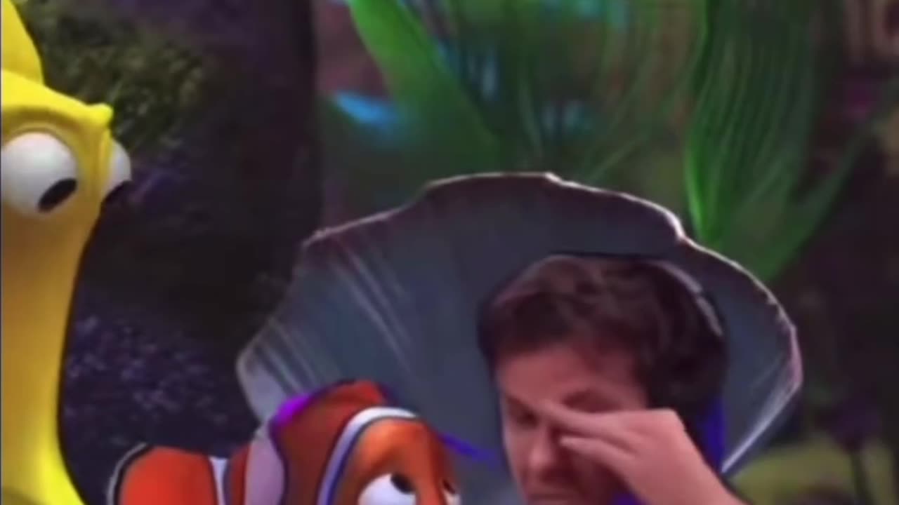 Theo Funny Finding Nemo - Comedy