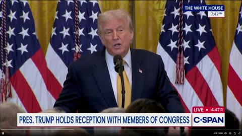 President Trump announces that he just signed a MASSIVE trade deal with Japan.