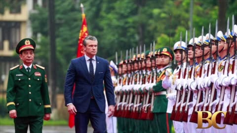 Hegseth in Vietnam to strengthen defense ties