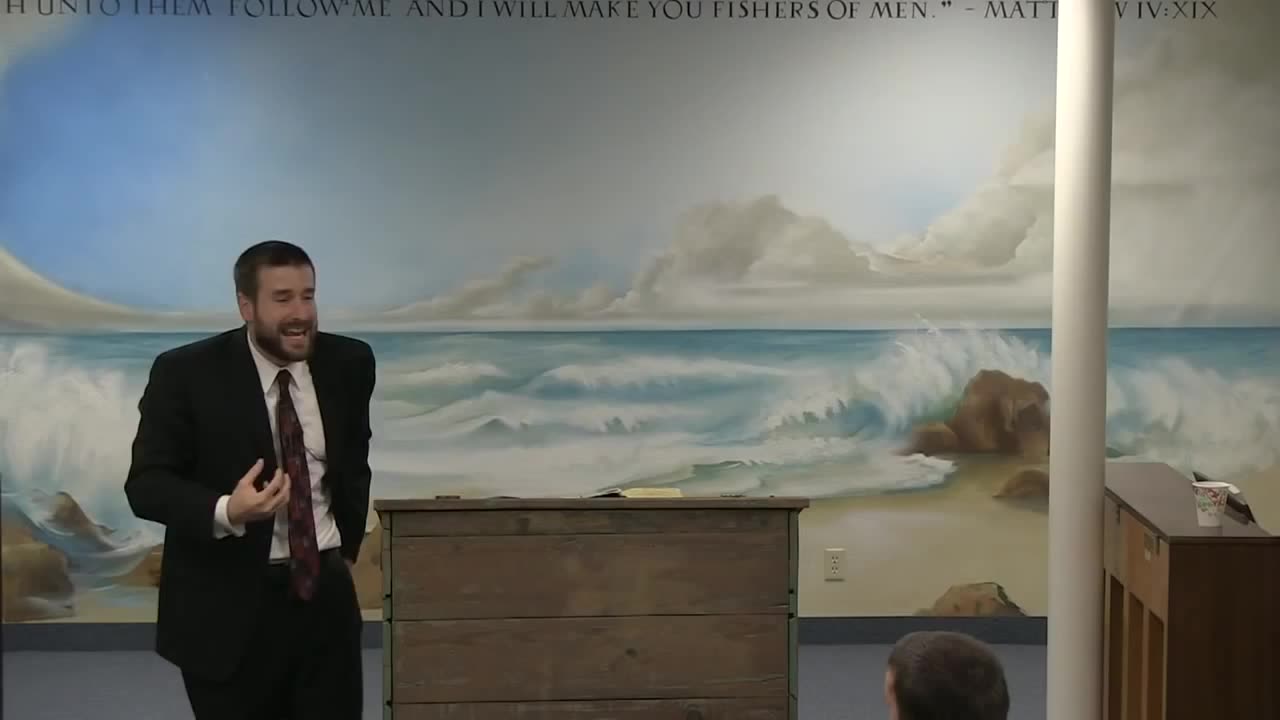 Sinning Ignorantly v. Sinning Willfully - Pastor Steven Anderson