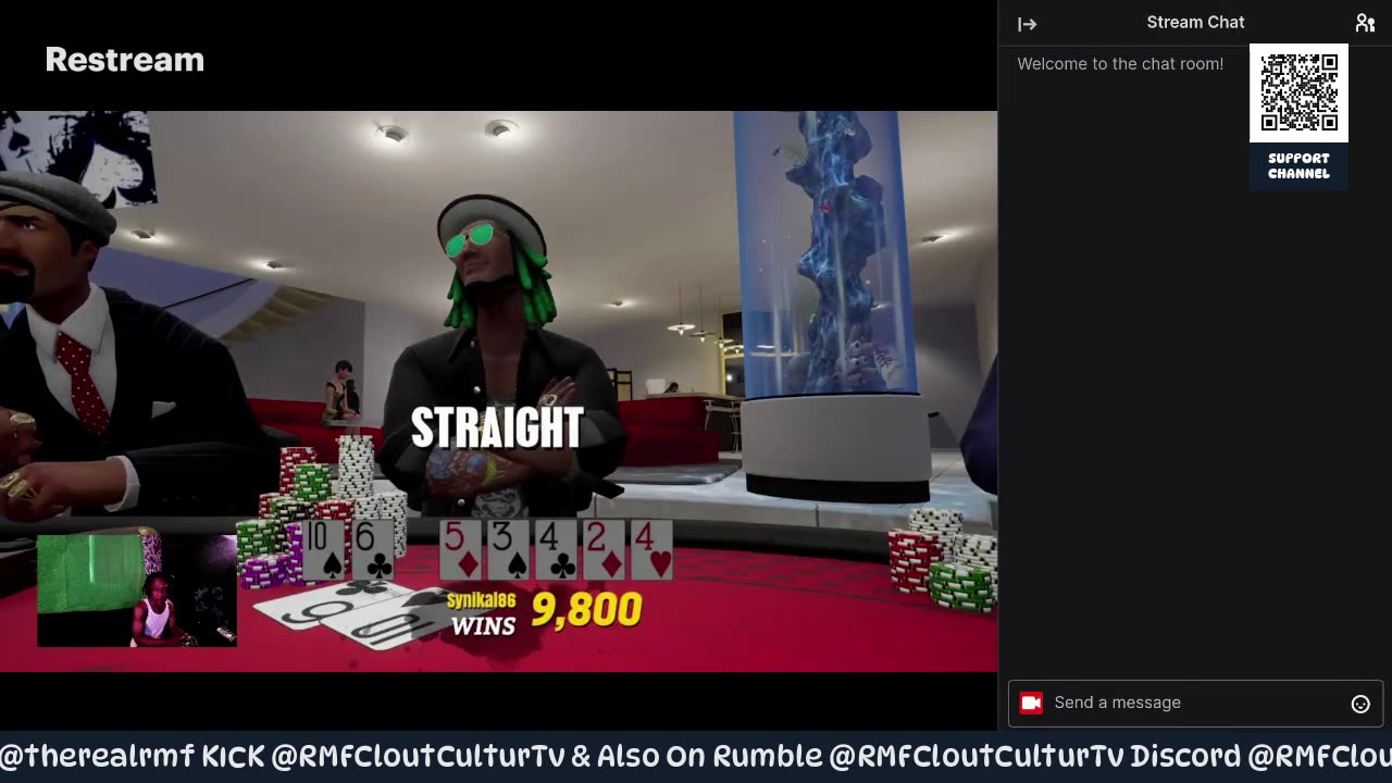 Poker Casting For Poker Lova'z