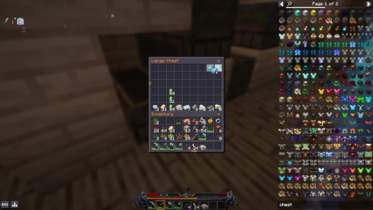 Modded Minecraft