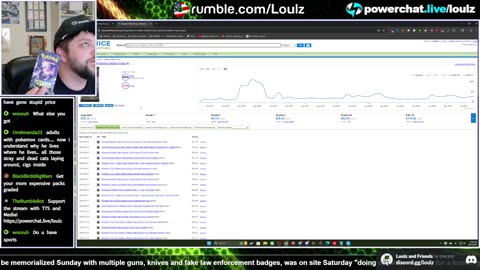 LATE NIGHT NEWS CATCHUP | SELLING MY POKEMON COLLECTION | PLAYING CFB 26 ONLINE