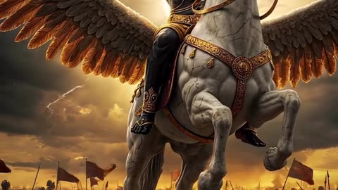 Hindu God Maha Vishnu 10 Different Lifes