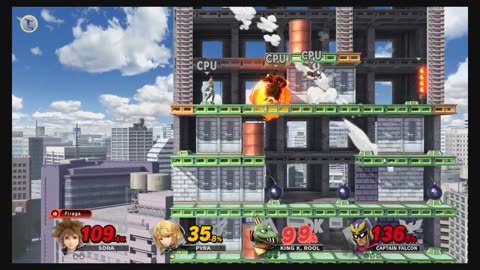 Super Smash Bros Ultimate Battle190