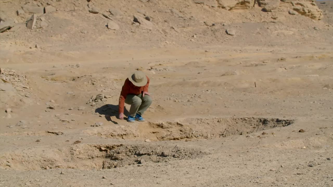 Secrets Unlocked: Series 1_Part 11: Beasts of the Pharaohs