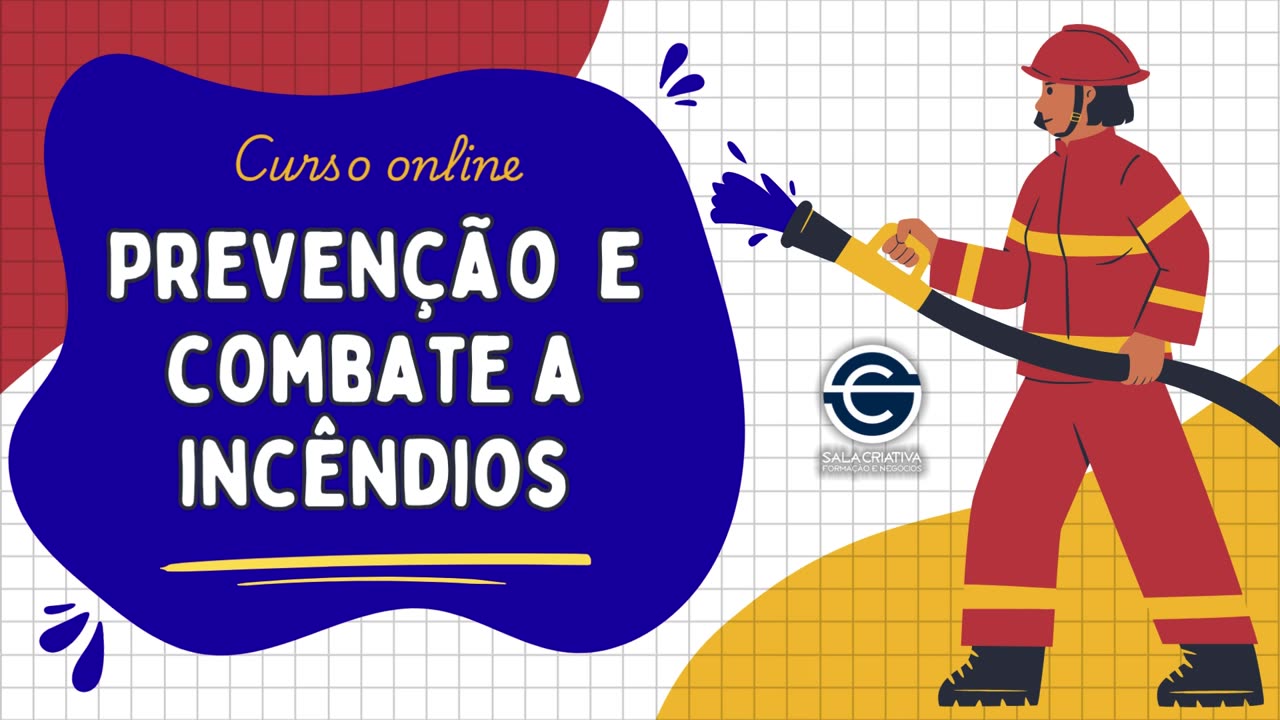Prevenção e combate a incêndios