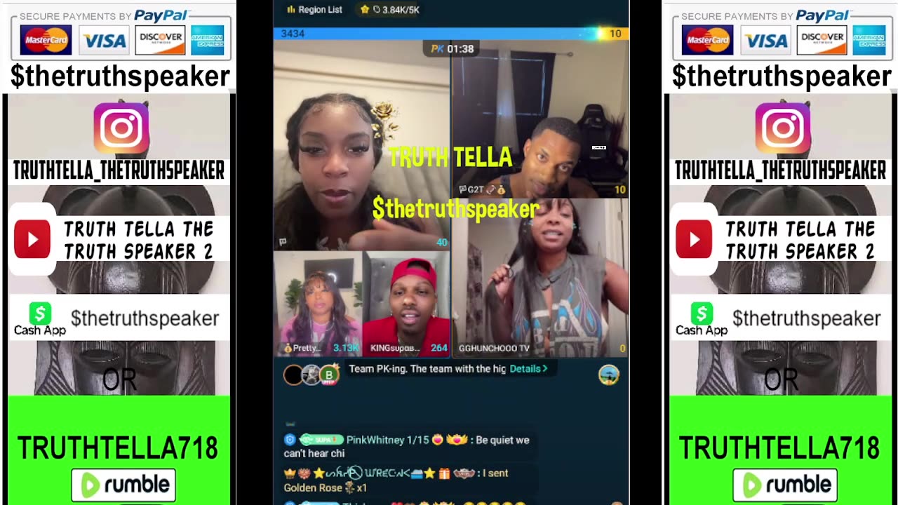 BIG CHI & PRETTY TEETEE INTERVIEW G2T ABOUT PYT ENDING UP IN A MENTAL FACILITY AFTER HE DROPPED HER OFF IN THE MIDDLE OF THE NIGHT & DIDNT MAKE SURE SHE WAS SECURE