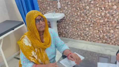 7 Din k Panchkarma ne Dilayi Chandrakala ji Ki Salo Purani Kusth (Psoriasis) ki Samasya se Rahat.