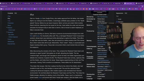 Predator movies reviews