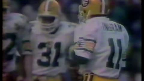 CFL 1984 EDMONTON ESKIMOS AT WINNIPEG BLUE BOMBERS