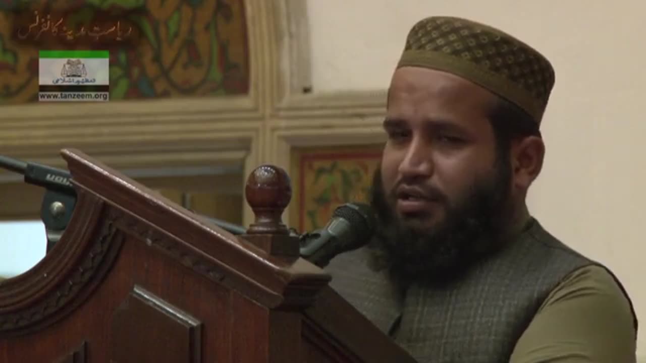 ریاست مدینہ کانفرنس_ حمد باری تعالٰی (اسد اللہ) حصہ 5_11