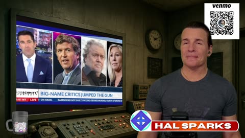 HAL SPARKS MEGAWORLDWIDE : TRUMP BURNS MAGA TO THE GROUND