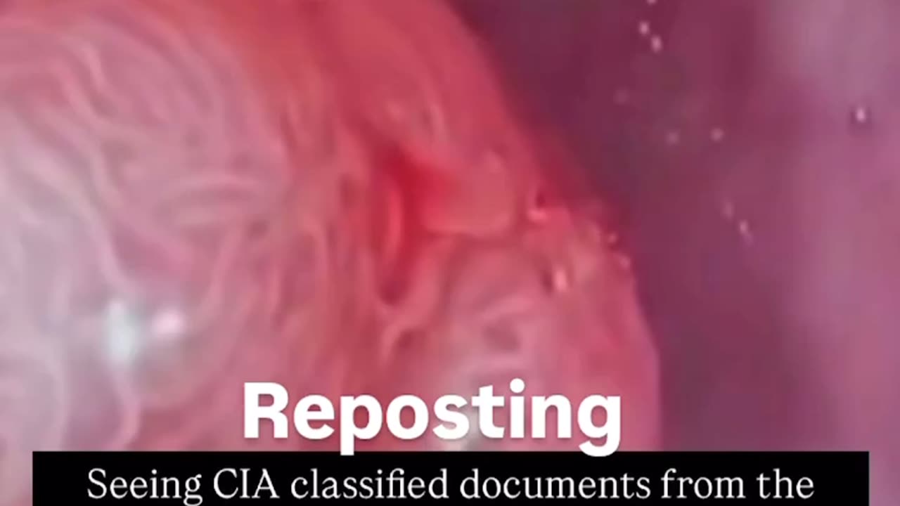EVIDENCE 🔬 ~ TUMORs are PARASITEs 🦠 ‼️🌅🙌