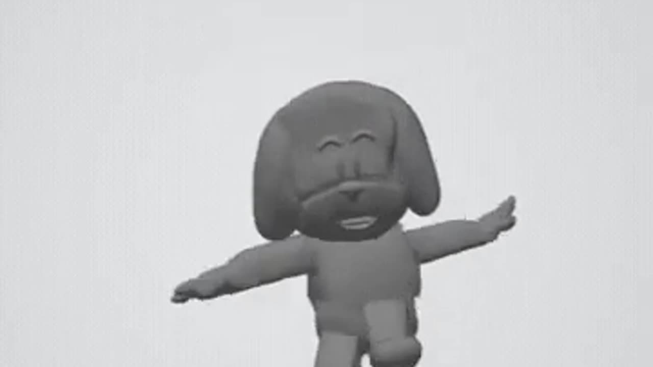 2021 Lacy's leaping animation test final part