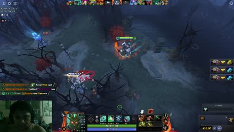 Playing Dota 2!!! Road to Immortal xD