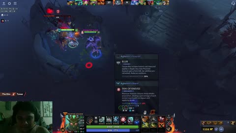 Playing Dota 2!!! Road to Immortal xD