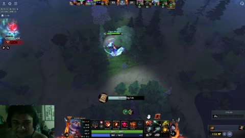 Playing Dota 2!!! Road to Immortal xD