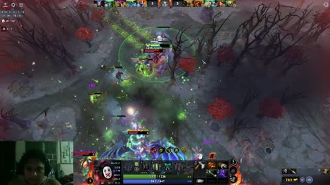 Playing Dota 2!!! Road to Immortal xD