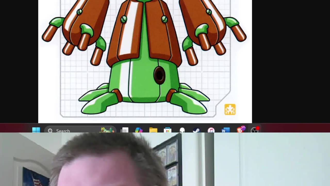 Medabot thoughts: Stil Dryad