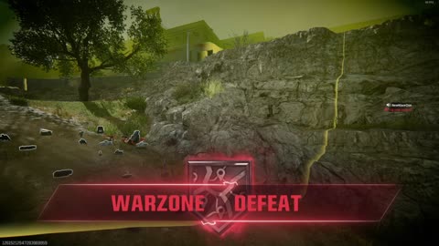 @NewWaveDon Going For 20 Kills In Warzone!!!!!!!!