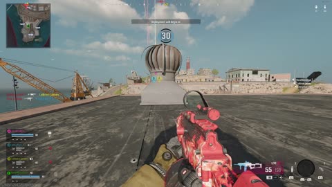 @NewWaveDon Going For 20 Kills In Warzone!!!!!!!!