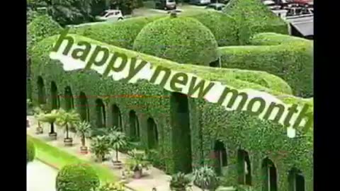 Happy new month