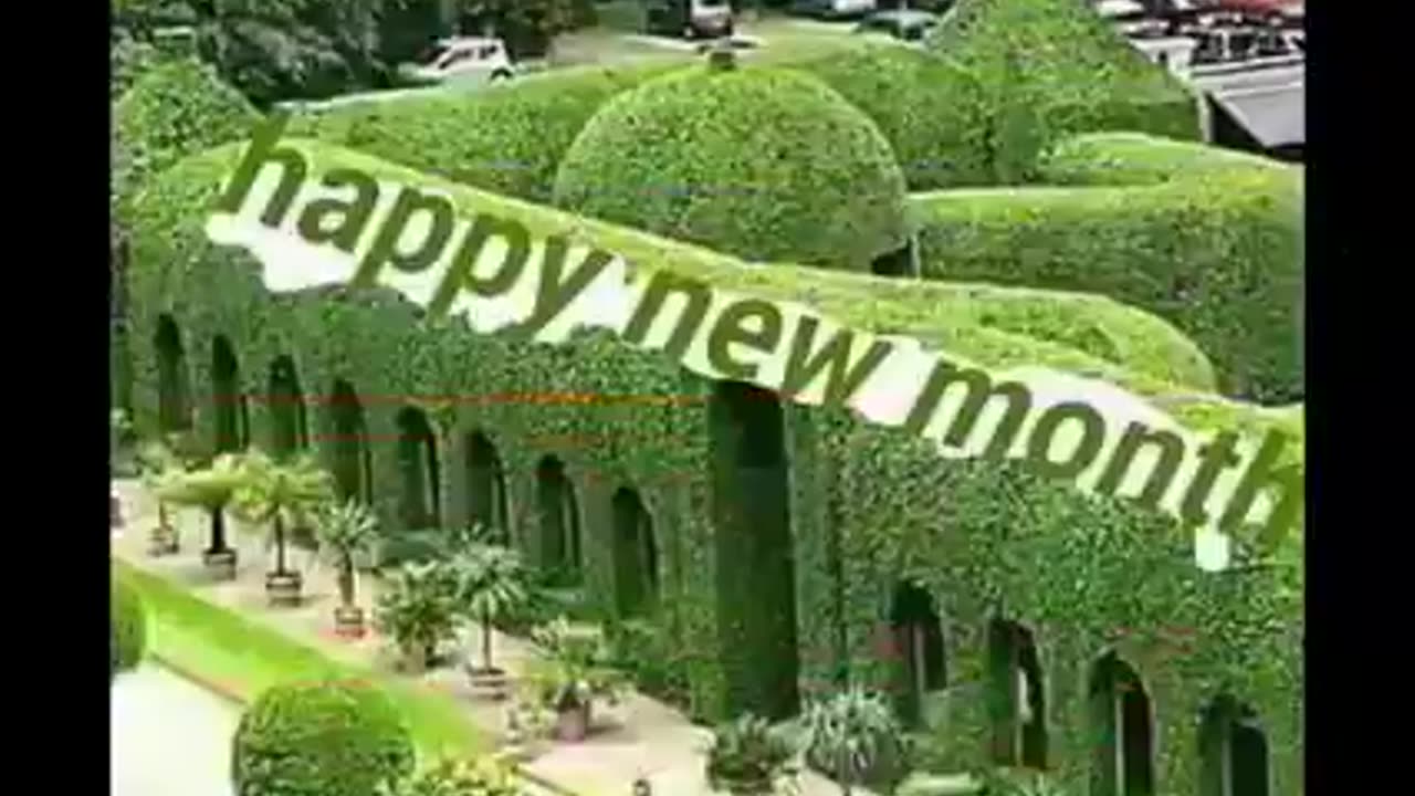 Happy new month