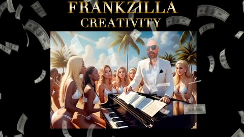 creativity / orginal song by frankzilla