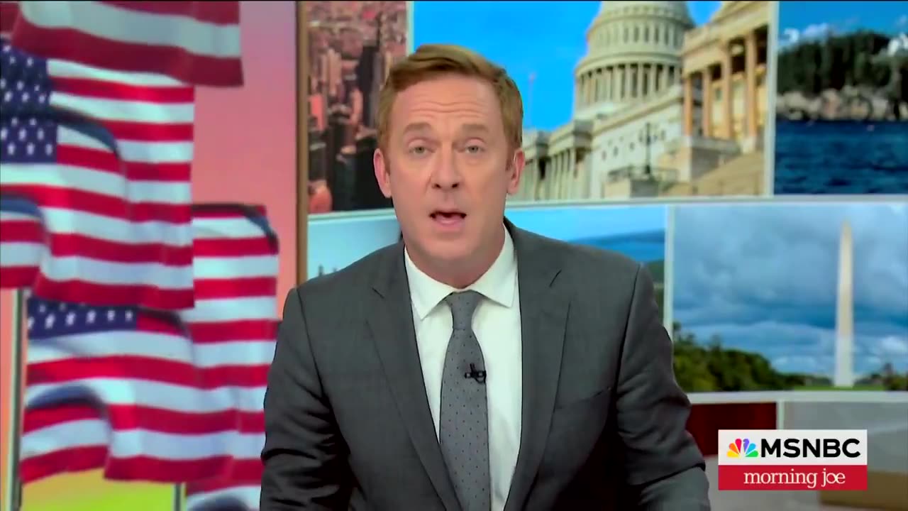 MSNBC Forced to Retract False Claim About Kash Patel