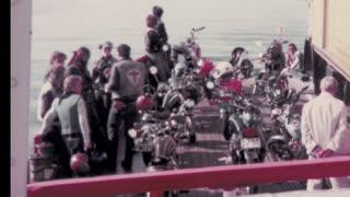 Unforgiven Fate M.C. German Swiss Run Summer 1978