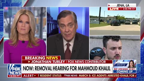 Officials want to use Mahmoud Khalil case to establish strong precedent in other cases
