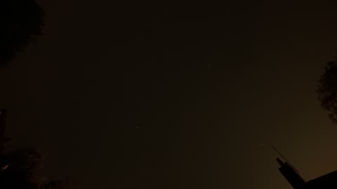 Night Sky Watch - #231 - 20/5/2025 - 4K