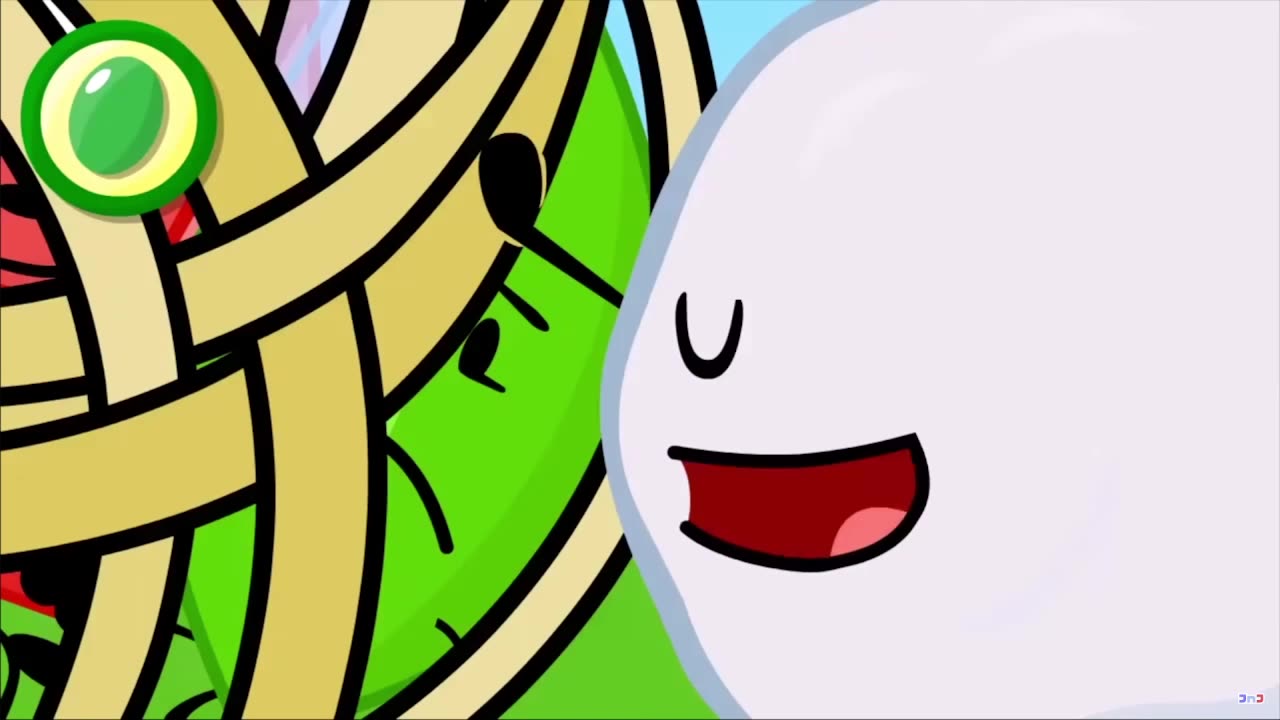 BFDI 9: Insectophobe's Nightmare