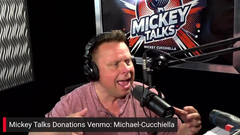 Mickey Talks EP: 033 - Mickey & Matt