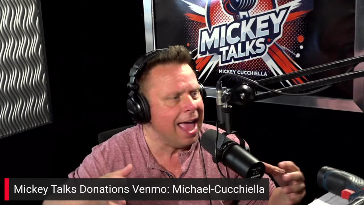 Mickey Talks EP: 033 - Mickey & Matt