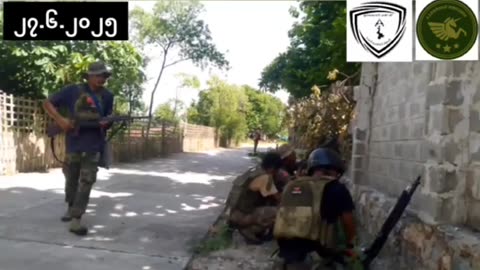 🚩🔥 Myanmar War | PDF and Unicorn Guerrillas Attack Junta Camp in Sagaing | RCF