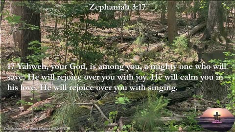 Zephaniah 3:17